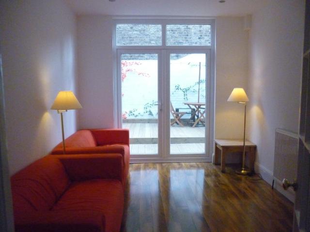 House for rent in Harringay, Greater London