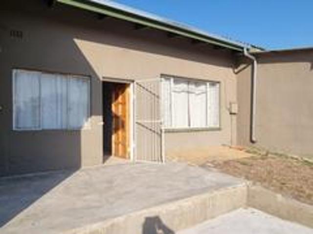 House for rent in Ehlanzeni, Mpumalanga