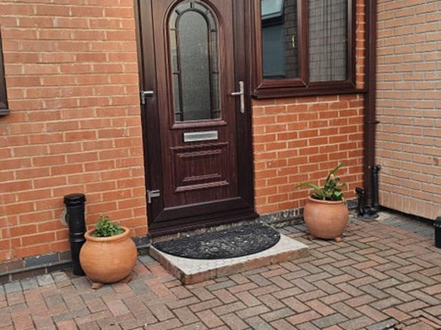 Apartment for rent in Old Wharf, City Of Leicester