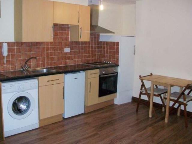 Studio for rent in Shepherd's Bush, Isle Of Man