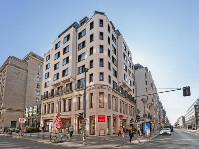 Apartment mieten in Mitte, Berlin
