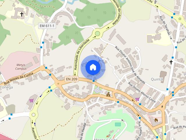 Quarto alugar em Gondomar, Porto