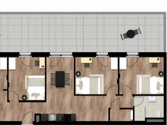 Apartment mieten in Smart City, Graz