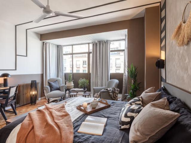 Apartment mieten in Luisenstadt, Berlin