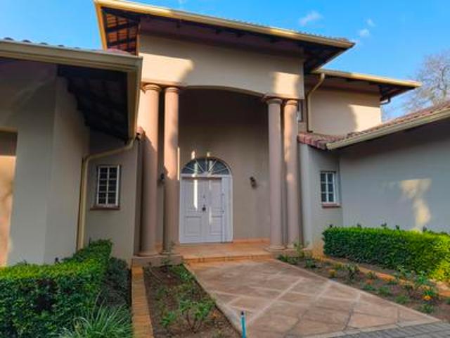House for rent in Waterkloof, Gauteng
