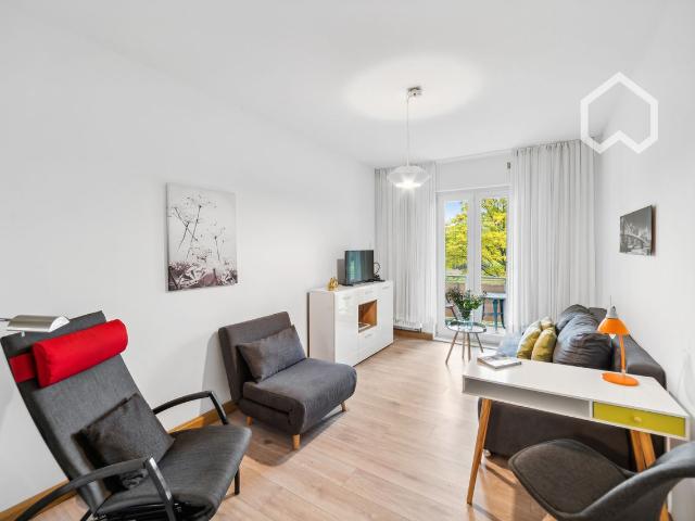 Apartment mieten in Altlindenau, Leipzig