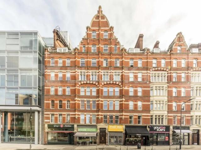 Apartment for rent in Chalk Farm, Greater London