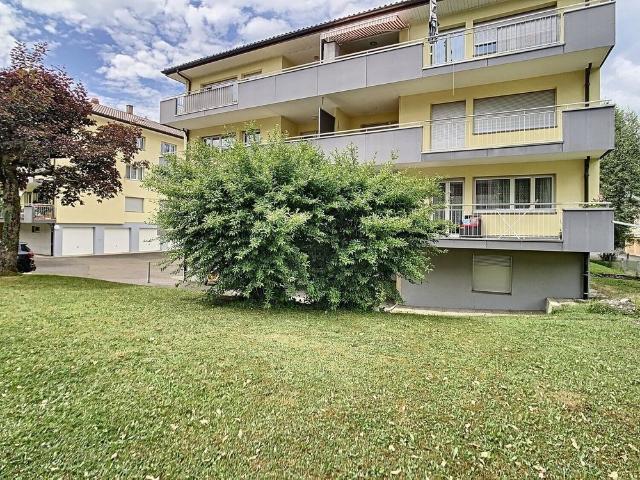 Apartment mieten in Villars, Freiburg