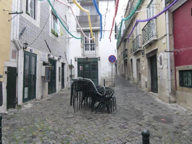 Estúdio alugar em Avenidas Novas, Lisboa
