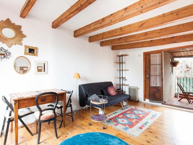 Estudio en alquiler en la Dreta de l'Eixample, Barcelona