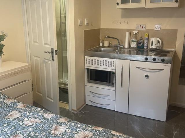Studio for rent in Holloway, Lower Holloway