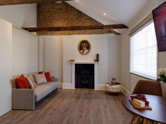 Apartment for rent in Marylebone, Greater London