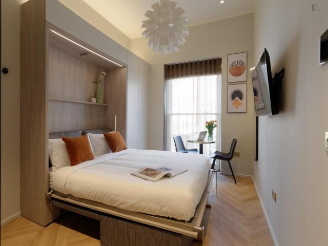 Apartment for rent in Brompton, Greater London