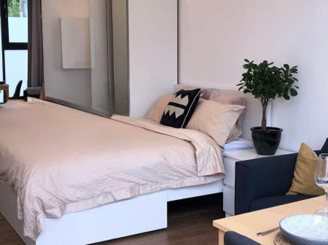 Studio for rent in London Borough of Lewisham, Brockley