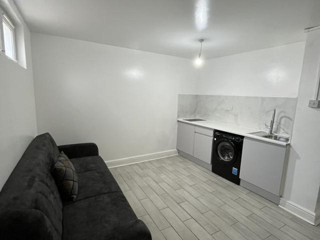 Studio for rent in Haggerston, Greater London