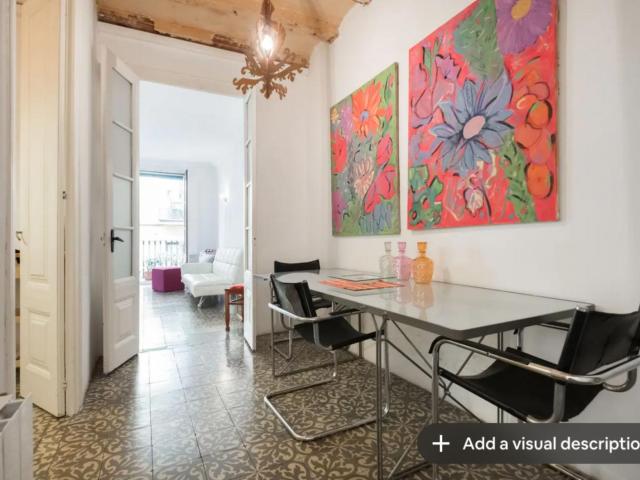 Estudio en alquiler en Ciutat Vella, Barcelonès