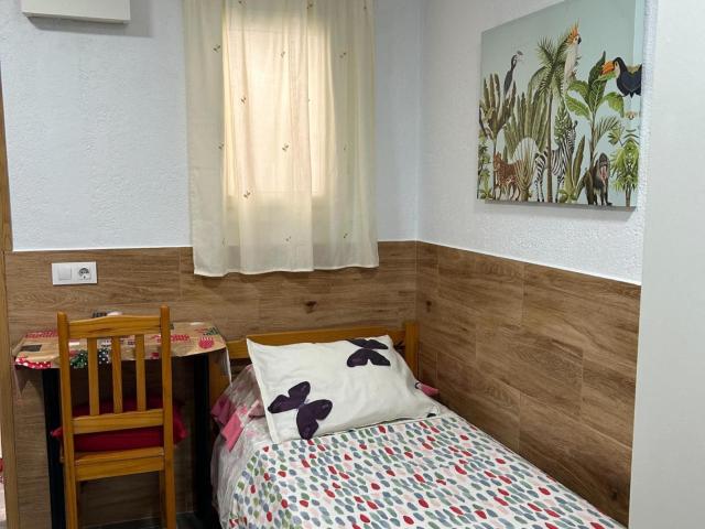Estudio en alquiler en Districte II, Barcelonès