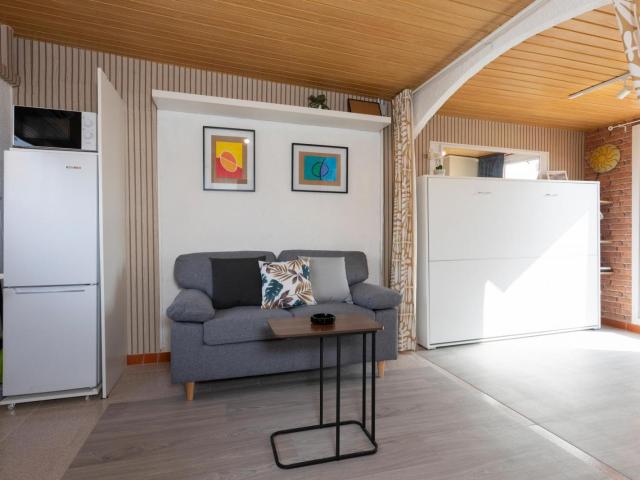 Estudio en alquiler en Barcelona, Sants