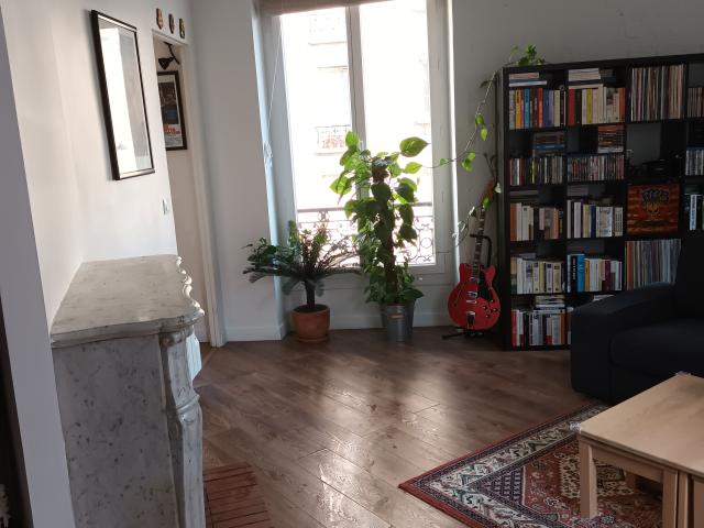 Appartement location à Paris, Île-de-France