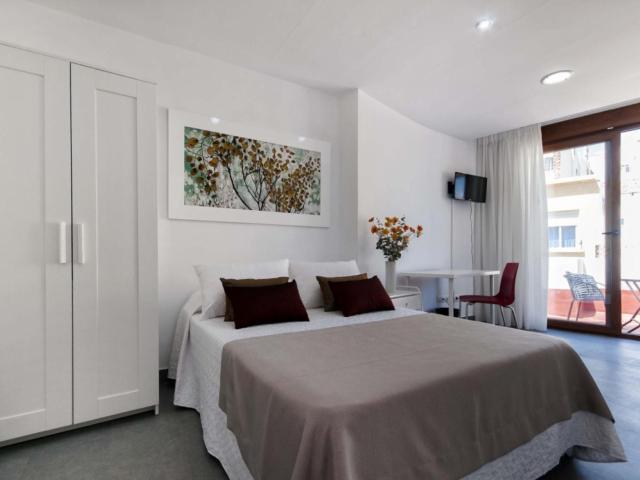 Estudio en alquiler en Alicante, Santa Creu