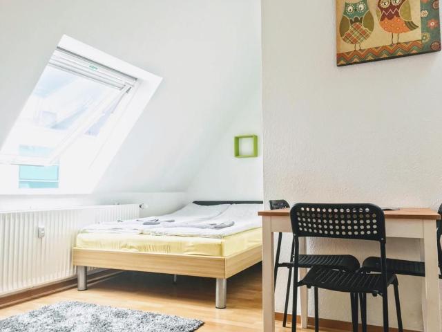Apartment mieten in Mitte, Dortmund