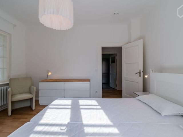 Apartment mieten in Dahlem, Berlin