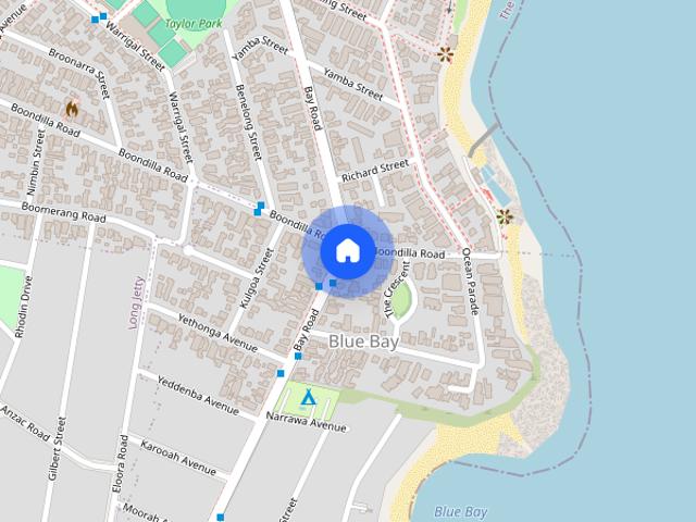 House for rent in Blue Bay, Central Coast Council
