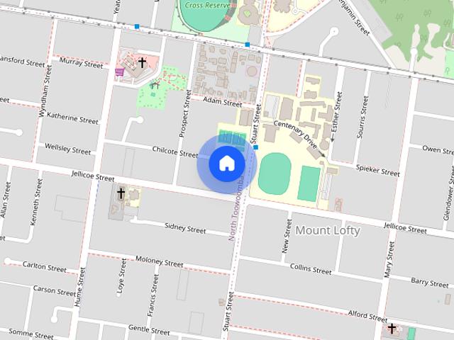Townhouse for rent in North Toowoomba, Toowoomba