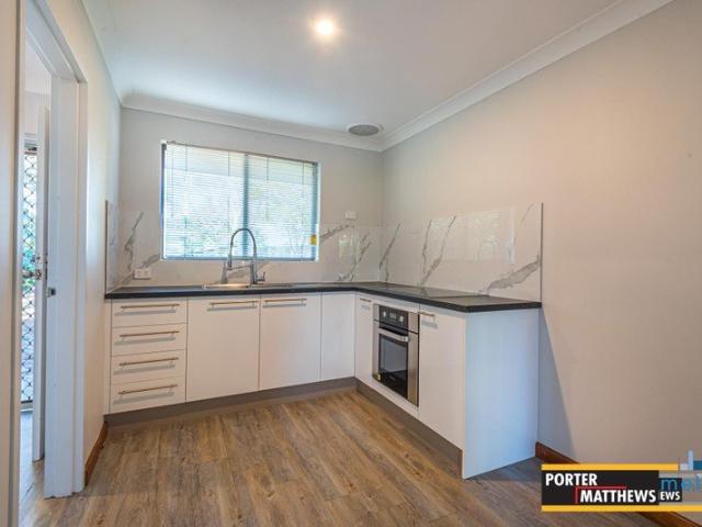 Duplex for rent in East Cannington, Western Australia