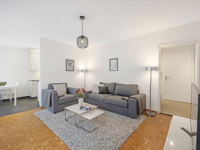 Apartment mieten in Grossbasel, Basel