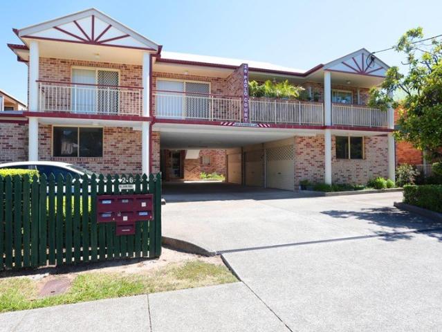 Apartment for rent in Toombul, Greater Brisbane