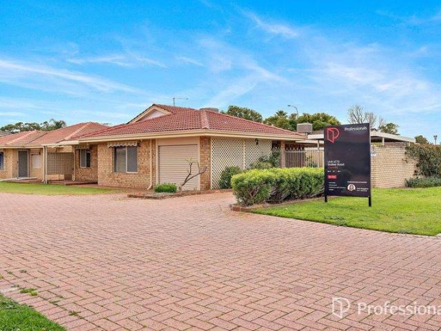 Villa for sale in Western Australia