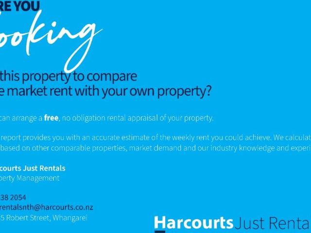 House for rent in Whangarei, Northland