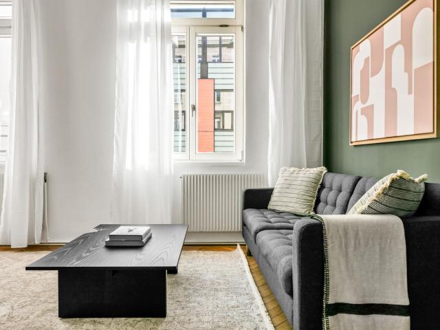 Apartment mieten in Wieden, Wien
