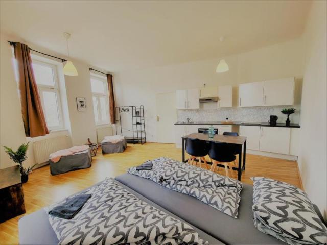 Apartment mieten in Meidling, Wien