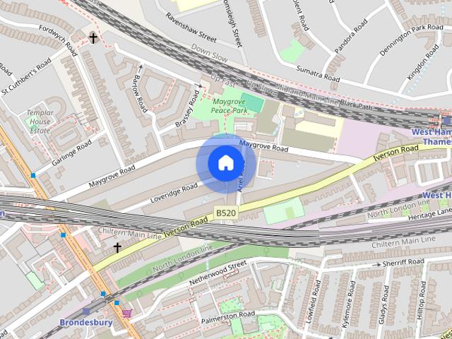 Apartment for rent in Cat Hill, Isle Of Man