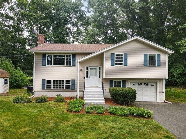 House for sale in Medway, Massachusetts