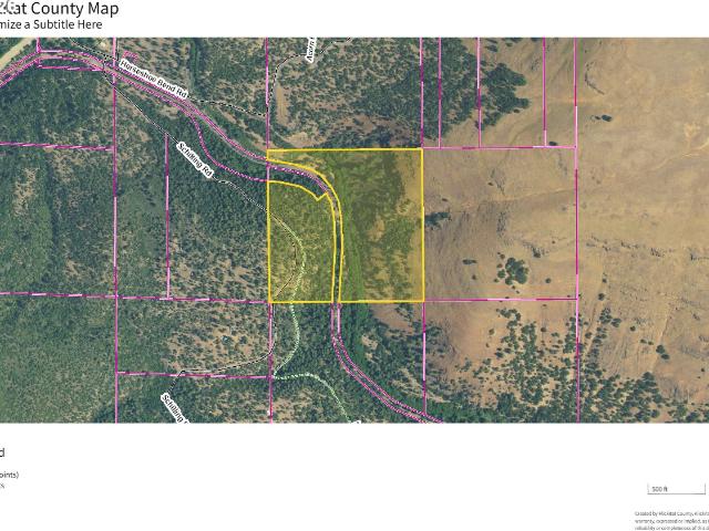 Land for sale in Wahkiacus, Washington