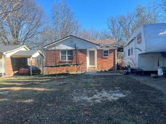 House for sale in Tennessee