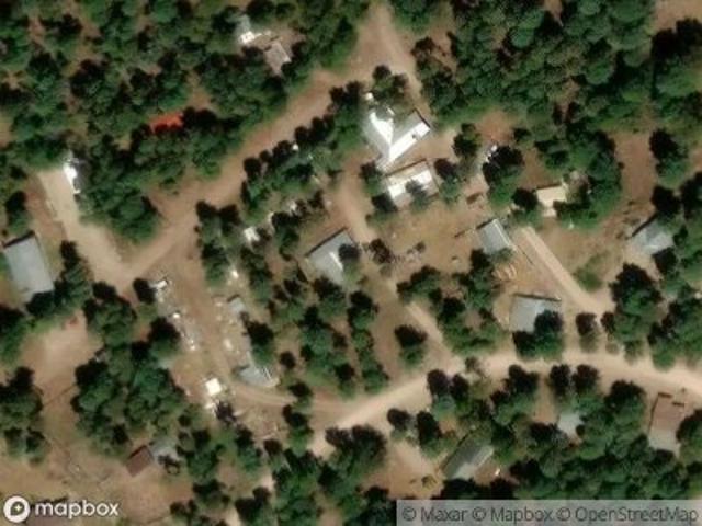 House for sale in Cloudcroft, New Mexico