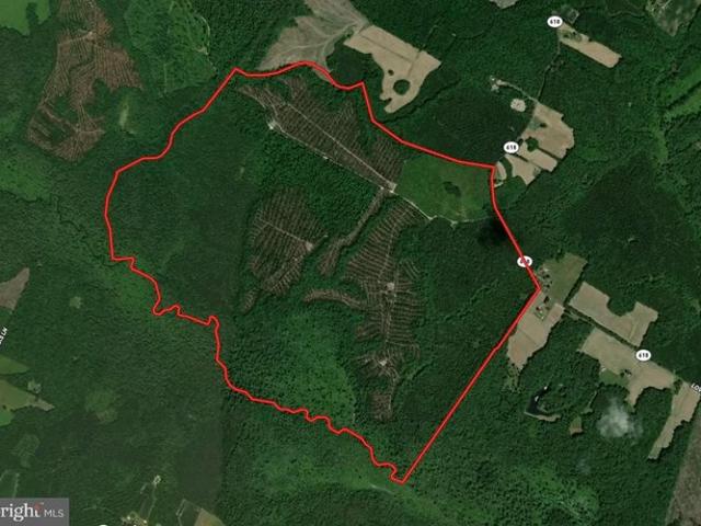 Land for sale in Virginia