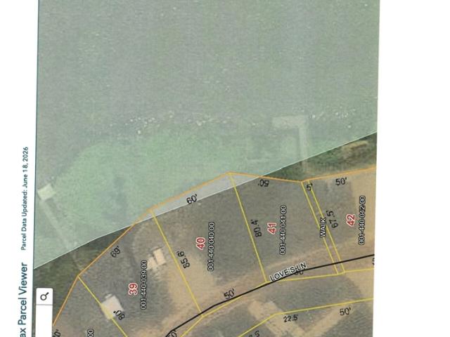 Land for sale in Six Lakes, Michigan