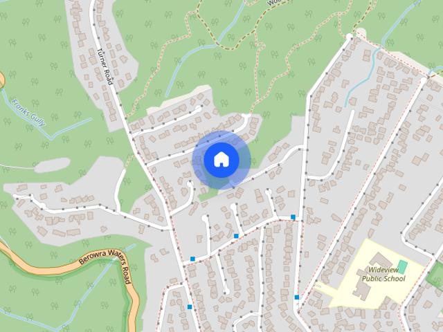 Room for rent in Berowra Heights, Sydney
