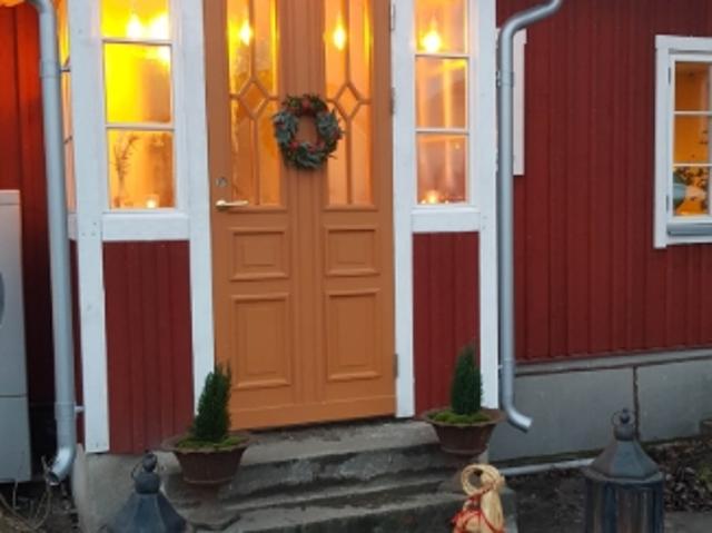 Hus hyra i Lövestad, Skåne