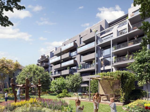 Penthouse kaufen in Franckviertel, Linz