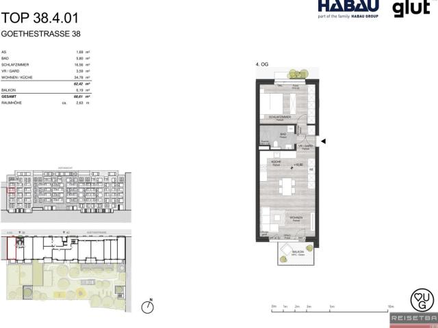 Wohnung kaufen in Linz, Oberösterreich