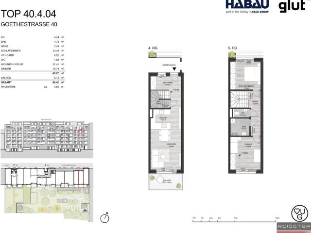 Wohnung kaufen in Linz, Oberösterreich