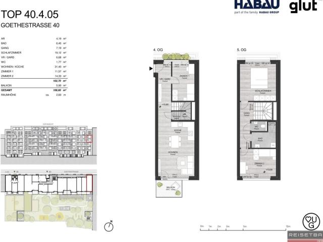 Wohnung kaufen in Linz, Oberösterreich