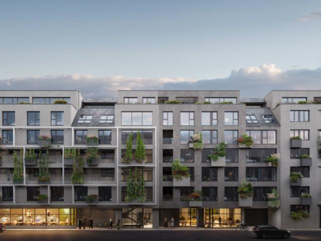 Penthouse kaufen in Franckviertel, Linz