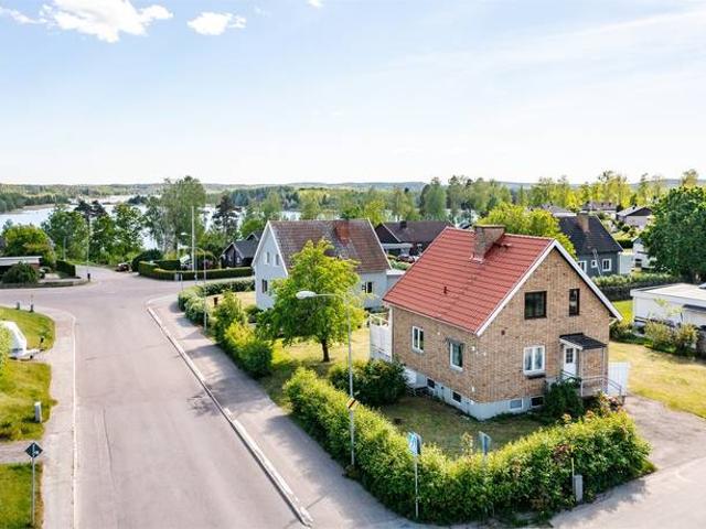 Villa till salu i Grums, Värmland